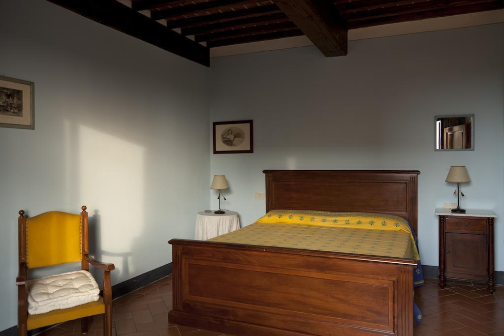 Agriturismo La Colombaia Cerreto Guidi Room photo