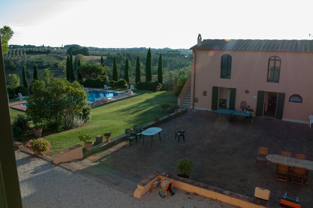 Agriturismo La Colombaia Cerreto Guidi Exterior photo